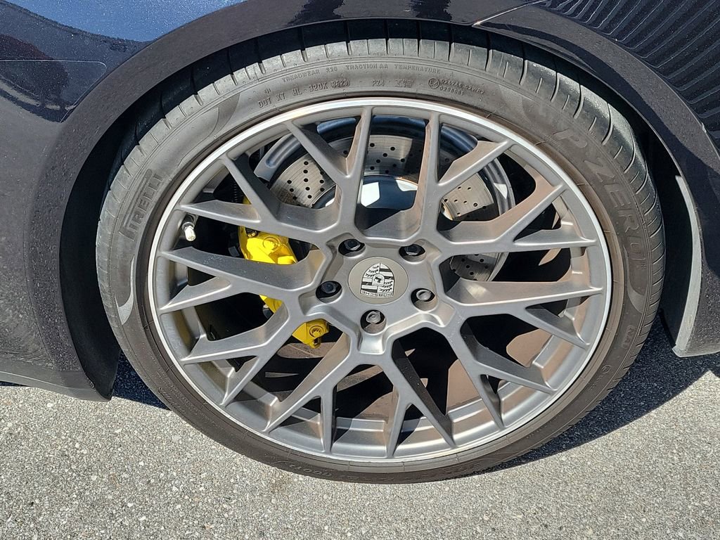 Certified 2021 Porsche 911 Carrera image 11