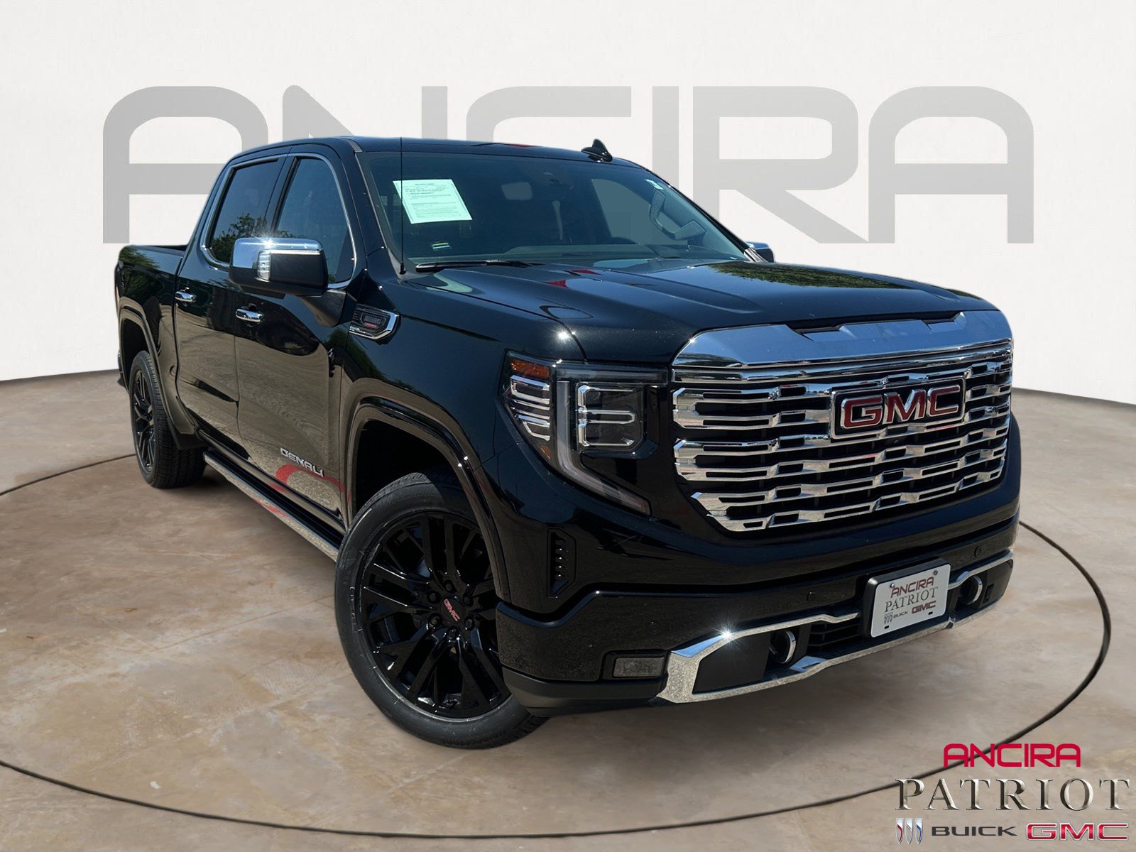 Used 2023 GMC Sierra 1500 Denali w/ Denali Reserve Package AWD/4WD image 1
