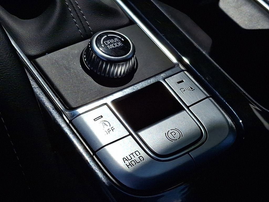 Used 2025 Kia Telluride EX w/ EX Captain's Chair Package FWD image 26