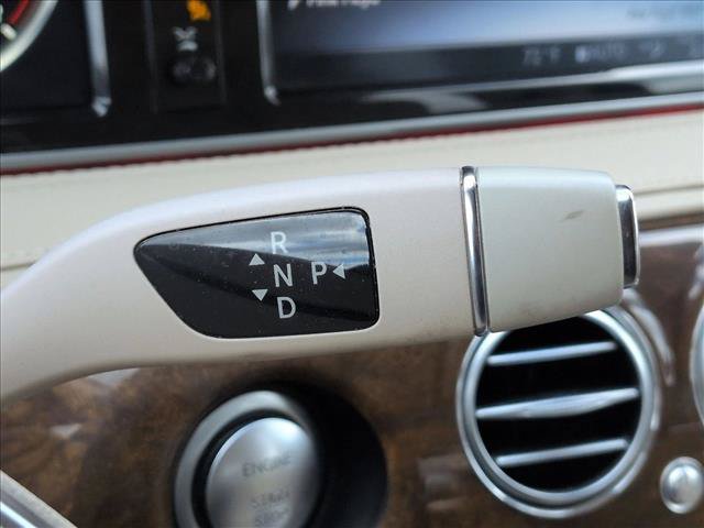Used 2016 Mercedes-Benz S 550 4MATIC Sedan image 19