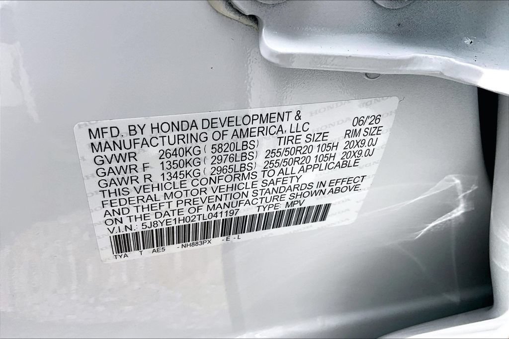 New 2026 Acura MDX A-Spec AWD/4WD image 26