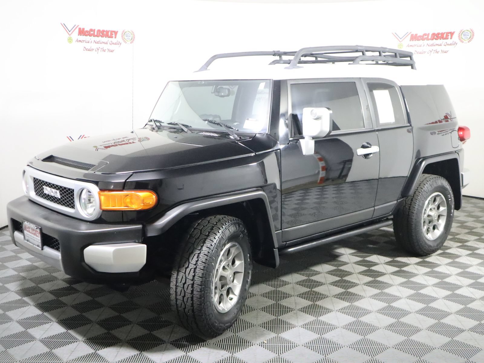 Used 2011 Toyota FJ Cruiser 4WD w/ Upgrade Pkg image 15