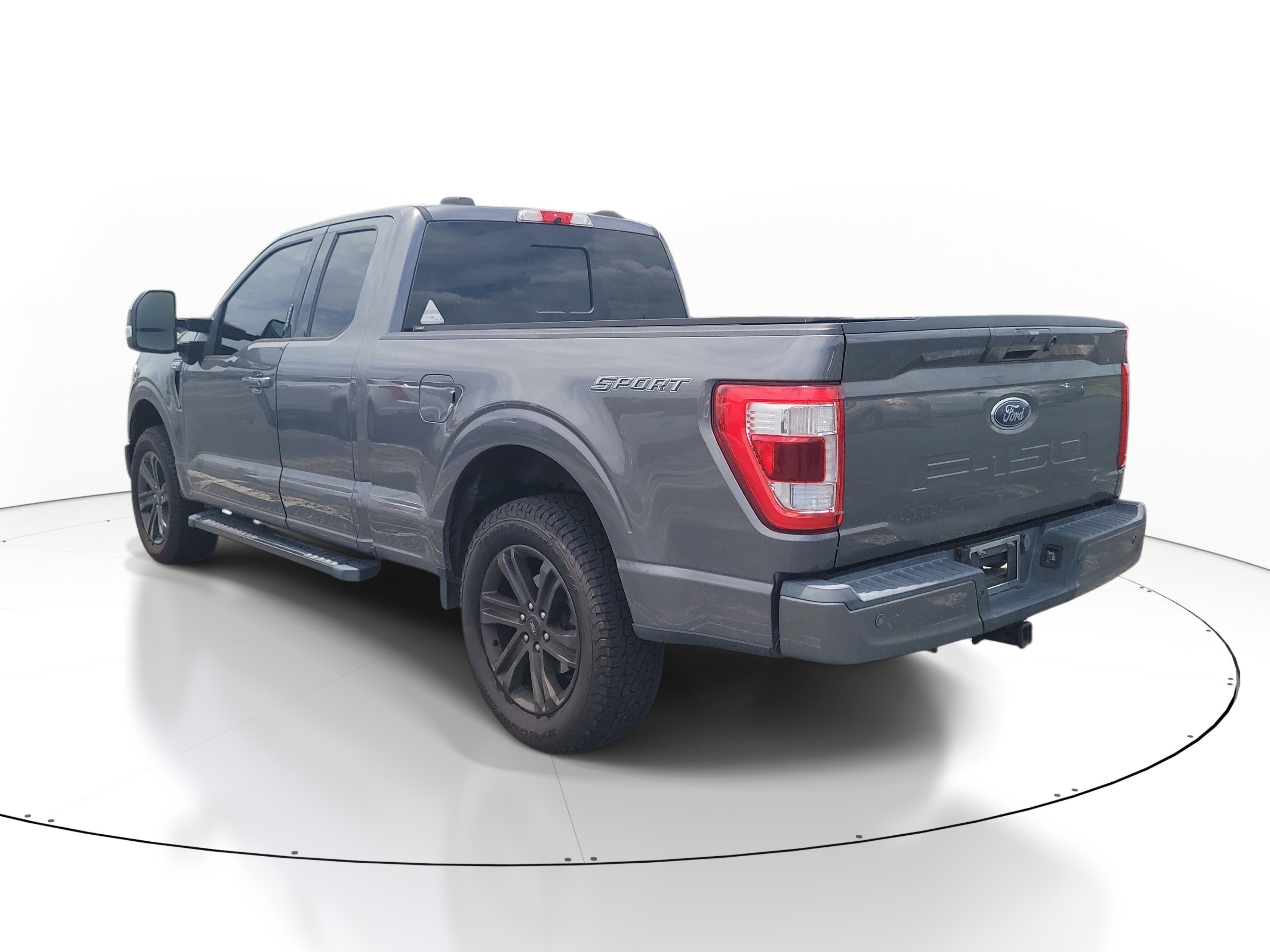 Used 2021 Ford F150 Lariat w/ Equipment Group 502A High RWD image 5