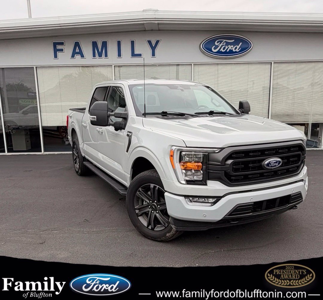 Used 2023 Ford F150 XLT w/ Equipment Group 302A High