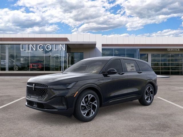 New 2026 Lincoln Nautilus Premier w/ Equipment Group 102A