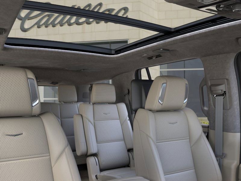 New 2026 Cadillac Escalade Platinum Sport image 24