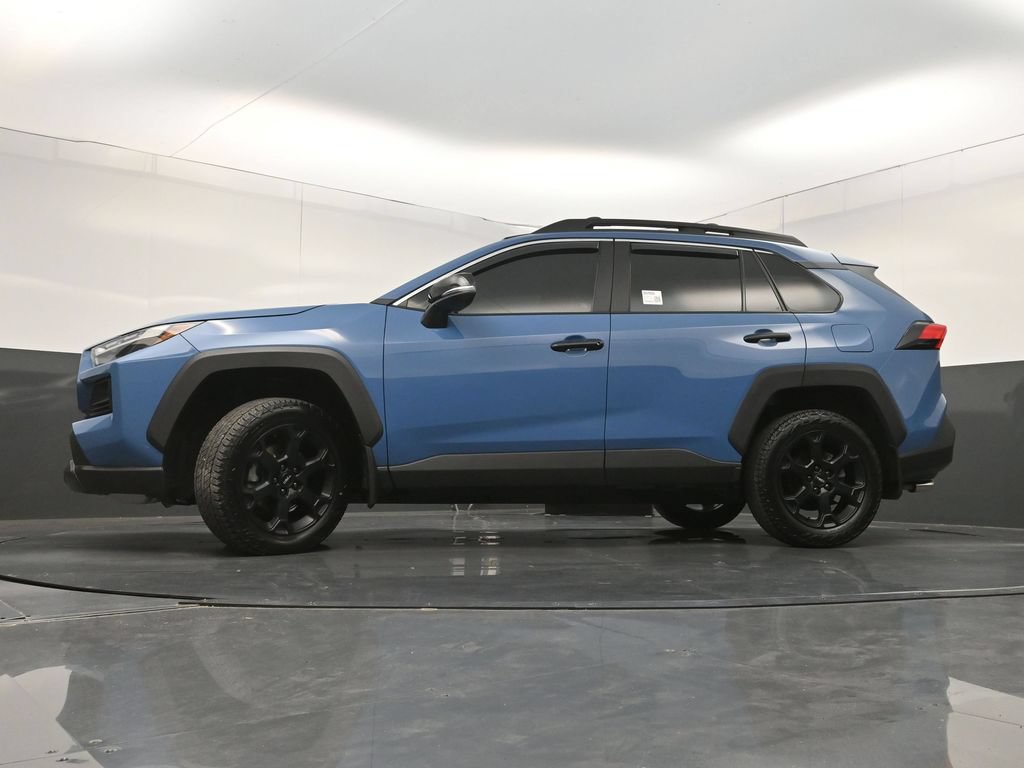 Used 2023 Toyota RAV4 TRD Off-Road w/ TRD Off-Road Weather Package AWD/4WD image 29