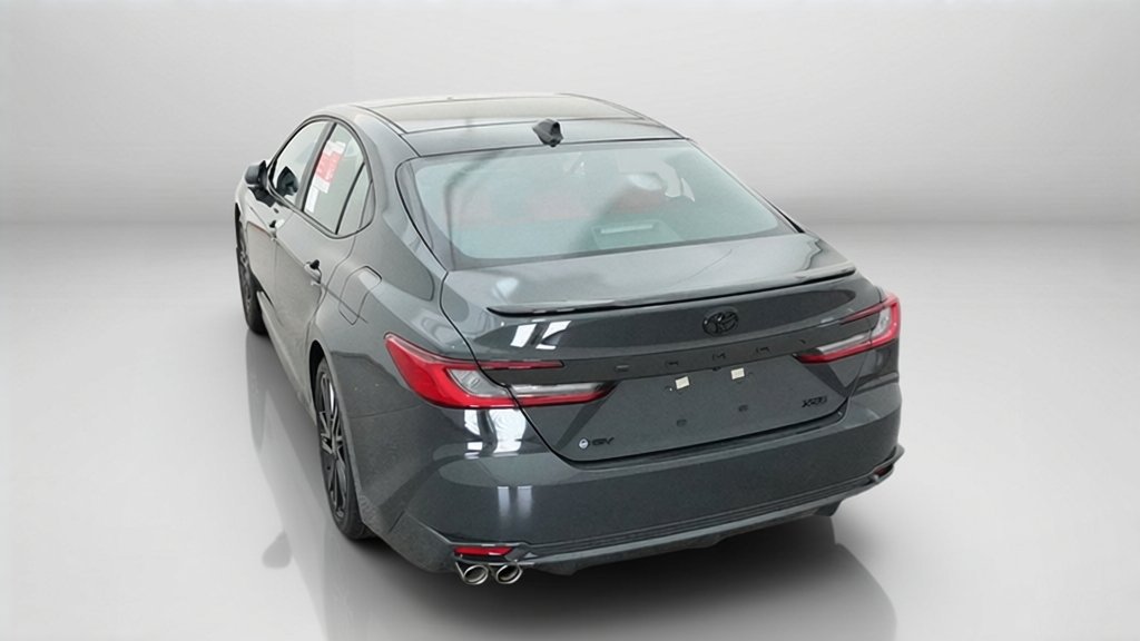 New 2026 Toyota Camry XSE FWD image 29
