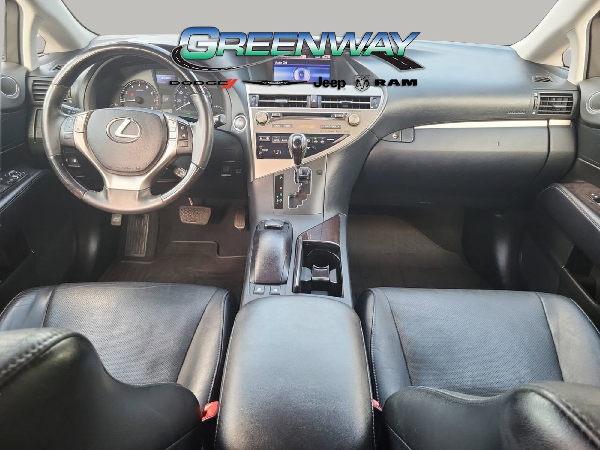 Used 2013 Lexus RX 350 AWD image 12