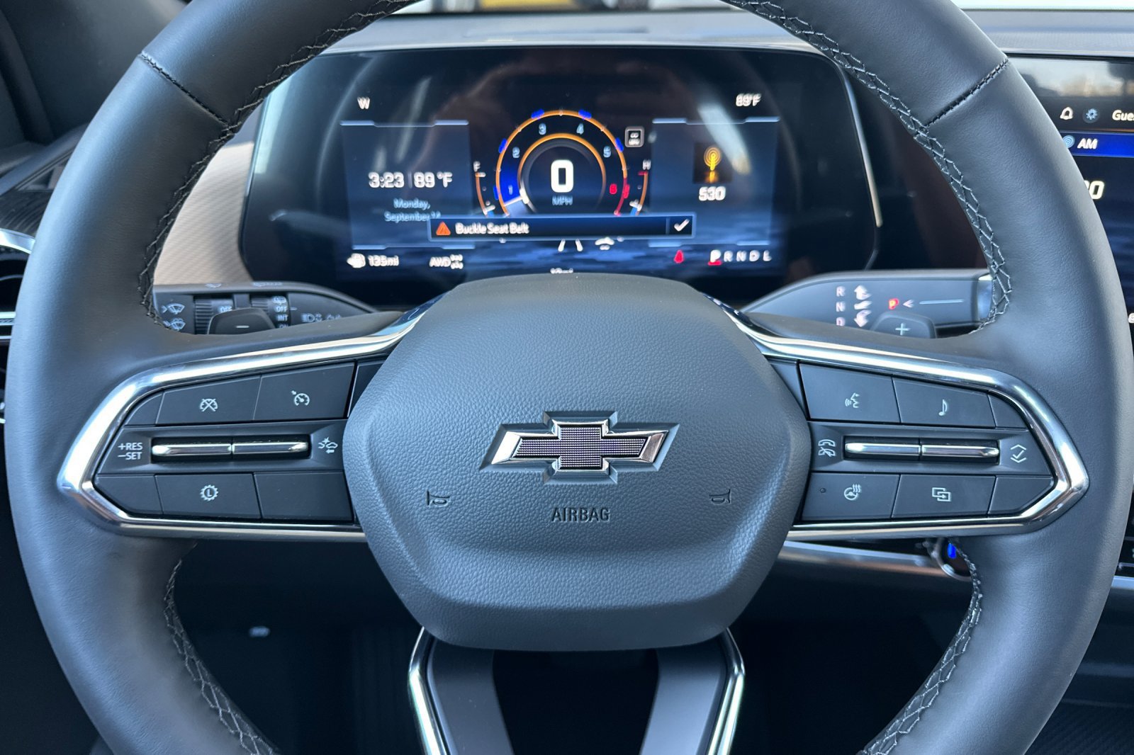 New 2027 Chevrolet Equinox ACTIV AWD/4WD image 24