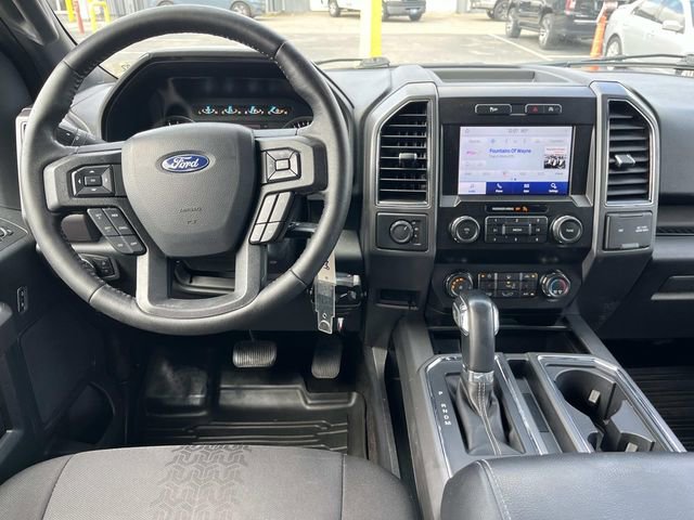 Certified 2019 Ford F150 XLT w/ Equipment Group 302A Luxury image 13