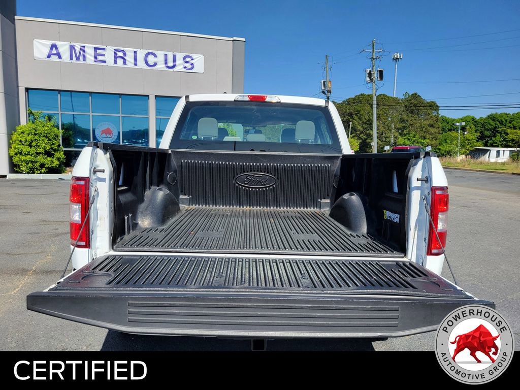 Used 2020 Ford F150 XL w/ Equipment Group 101A Mid image 14