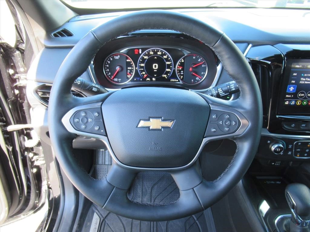 Certified 2023 Chevrolet Traverse High Country w/ LPO, 'HIT The Road' Package image 17