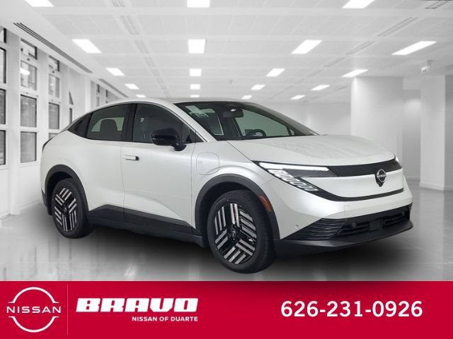 New 2026 Nissan Leaf SV+ w/ Floor Mat Package (SV+)