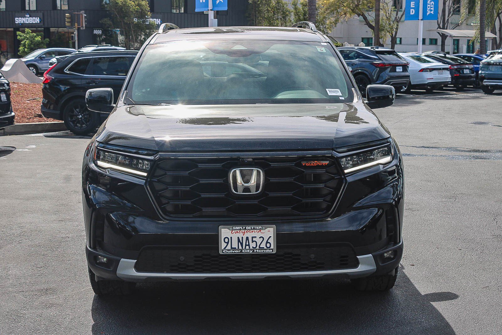 Used 2024 Honda Pilot TrailSport image 2