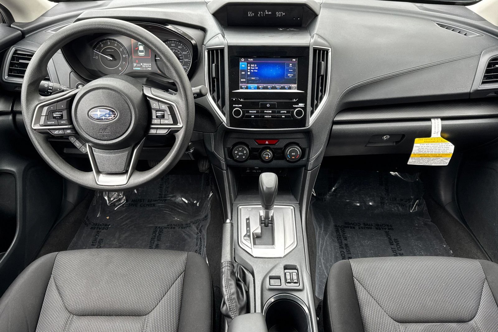 Used 2023 Subaru Impreza 2.0i Premium AWD/4WD image 13