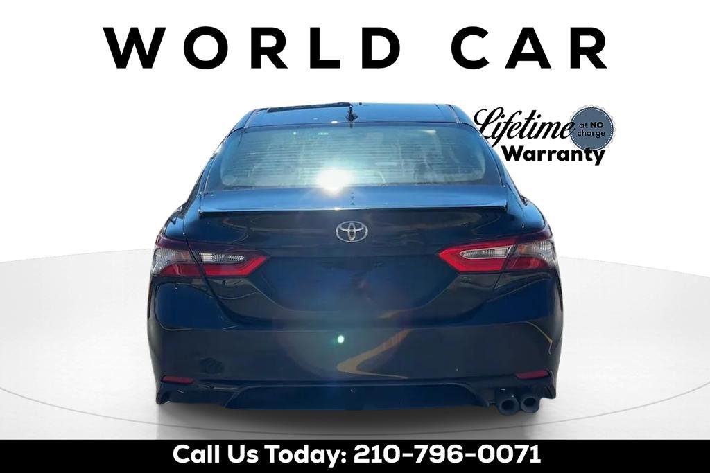 Used 2024 Toyota Camry SE FWD image 6