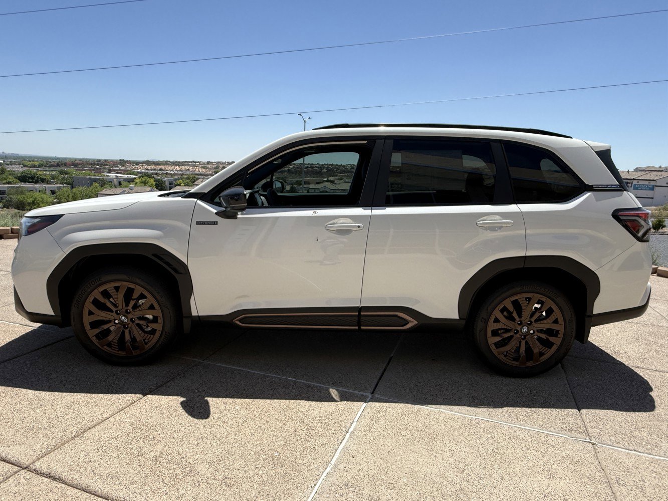 Used 2025 Subaru Forester Sport w/ Protection Package (1PH) AWD/4WD image 8