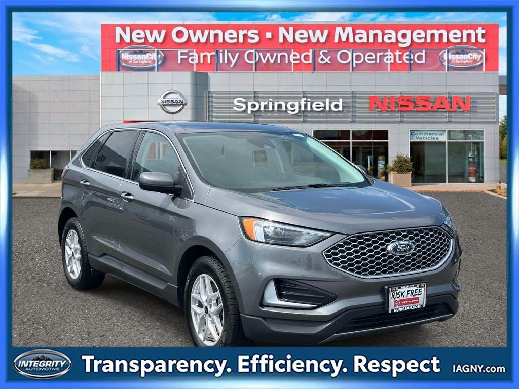 Used 2024 Ford Edge SEL AWD/4WD image 1