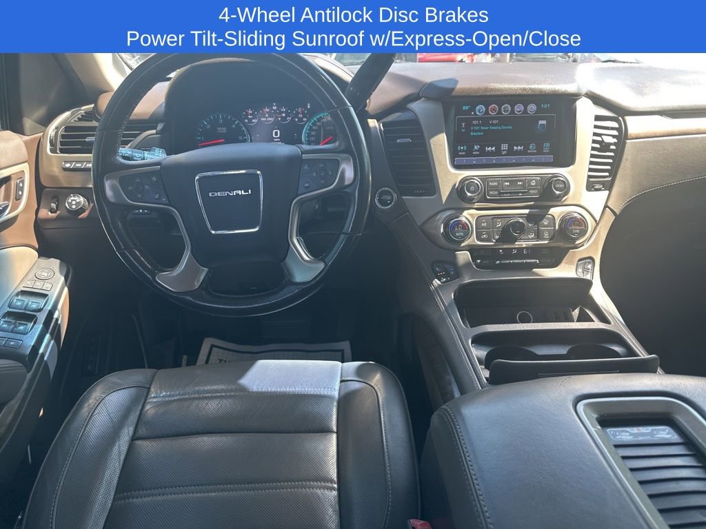Used 2018 GMC Yukon Denali w/ Open Road Package image 14