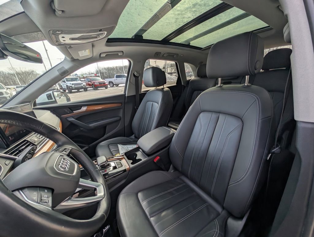 Used 2023 Audi Q5 2.0T Premium Plus image 13