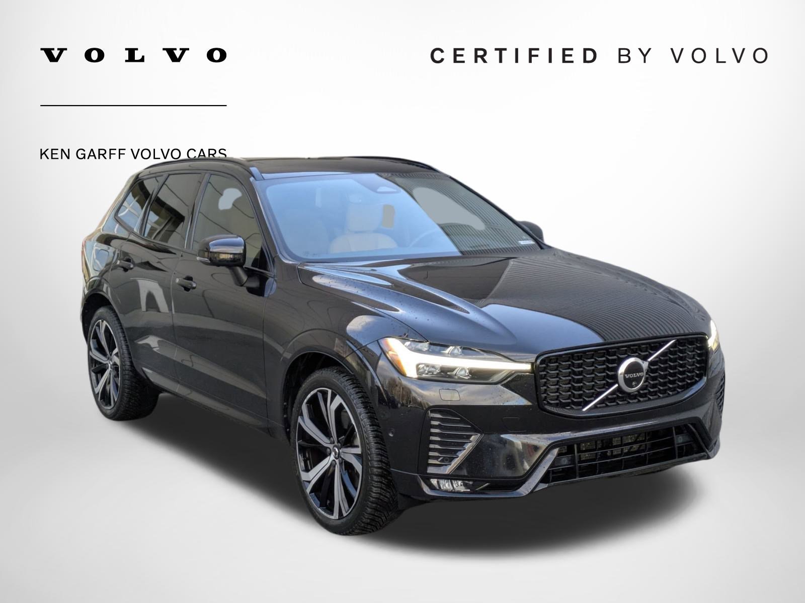 Certified 2023 Volvo XC60 B6 Ultimate w/ Protection Package Premier