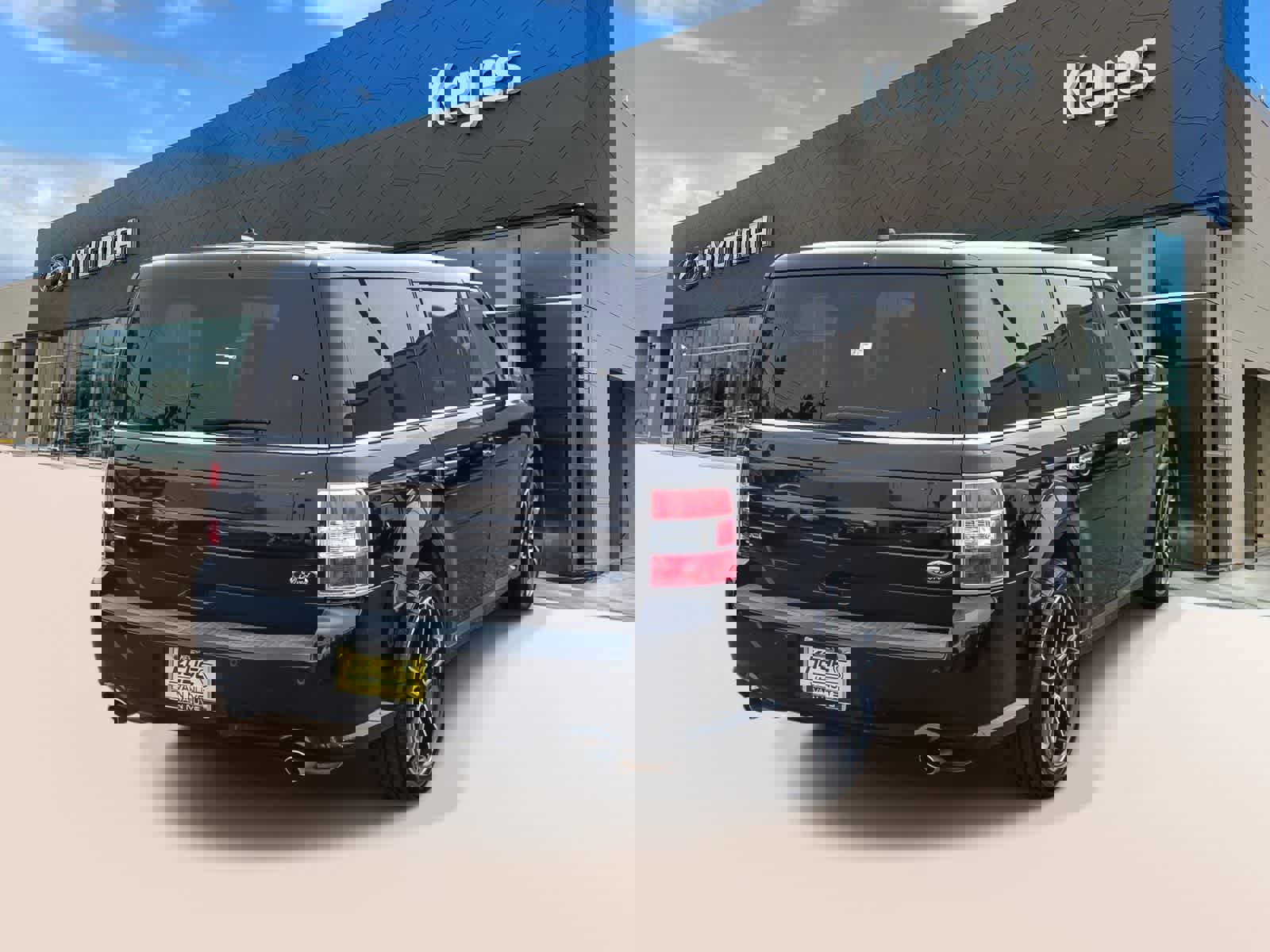 Used 2015 Ford Flex SEL w/ Equipment Group 202A image 4