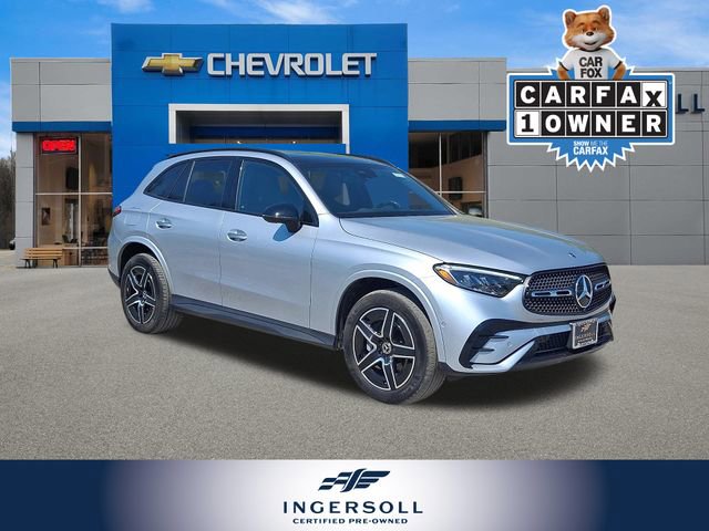 Used 2023 Mercedes-Benz GLC 300 4MATIC image 1