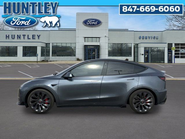 Used 2023 Tesla Model Y Performance image 7