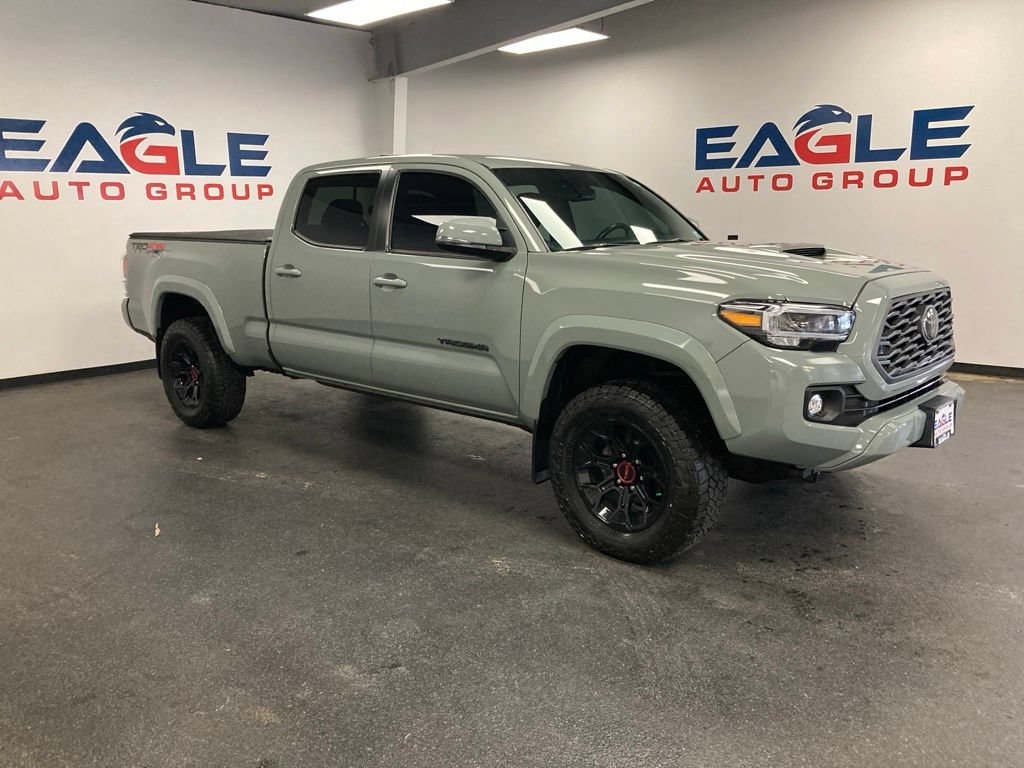 Used 2023 Toyota Tacoma TRD Sport w/ Technology Package