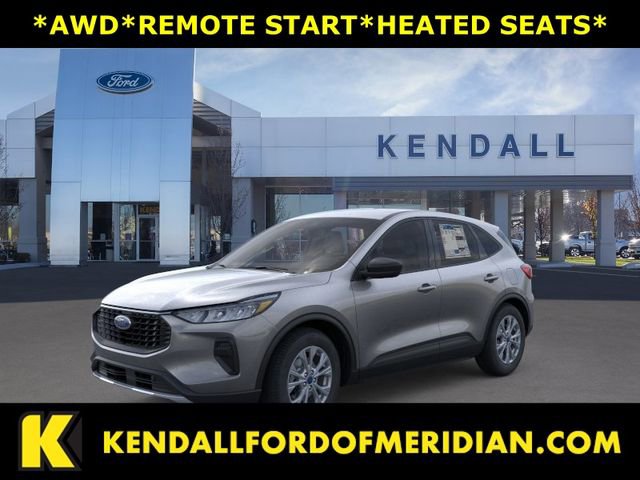 Used 2026 Ford Escape Active w/ Cold Weather Package AWD/4WD video 1