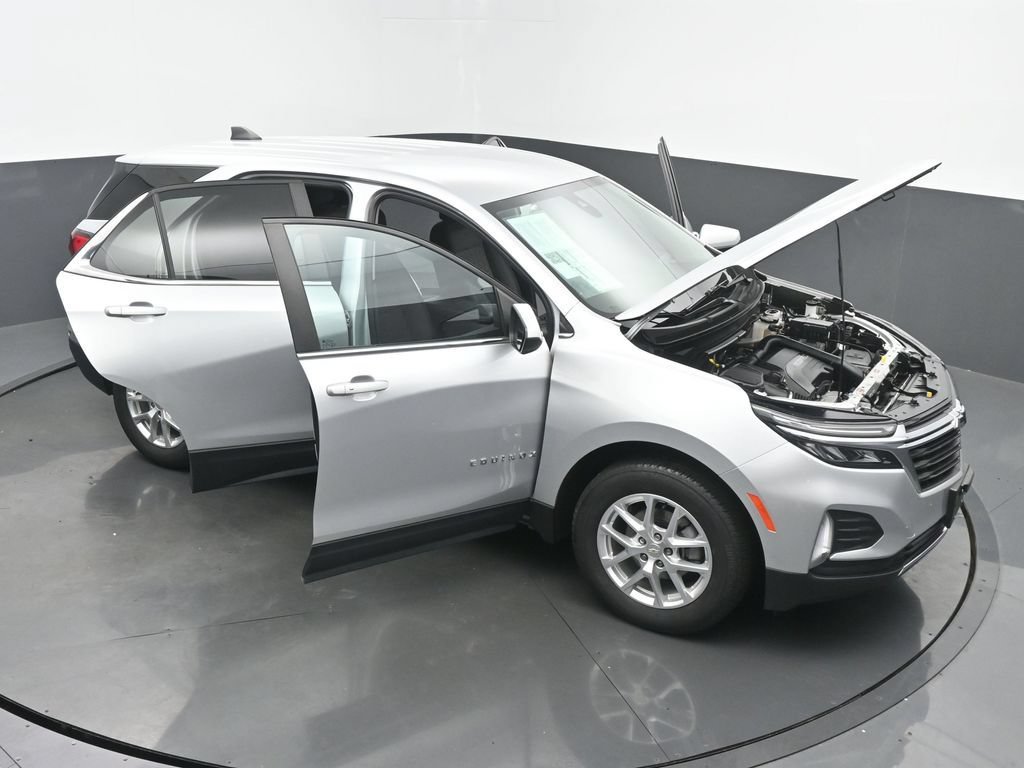 Used 2022 Chevrolet Equinox LT AWD/4WD image 60