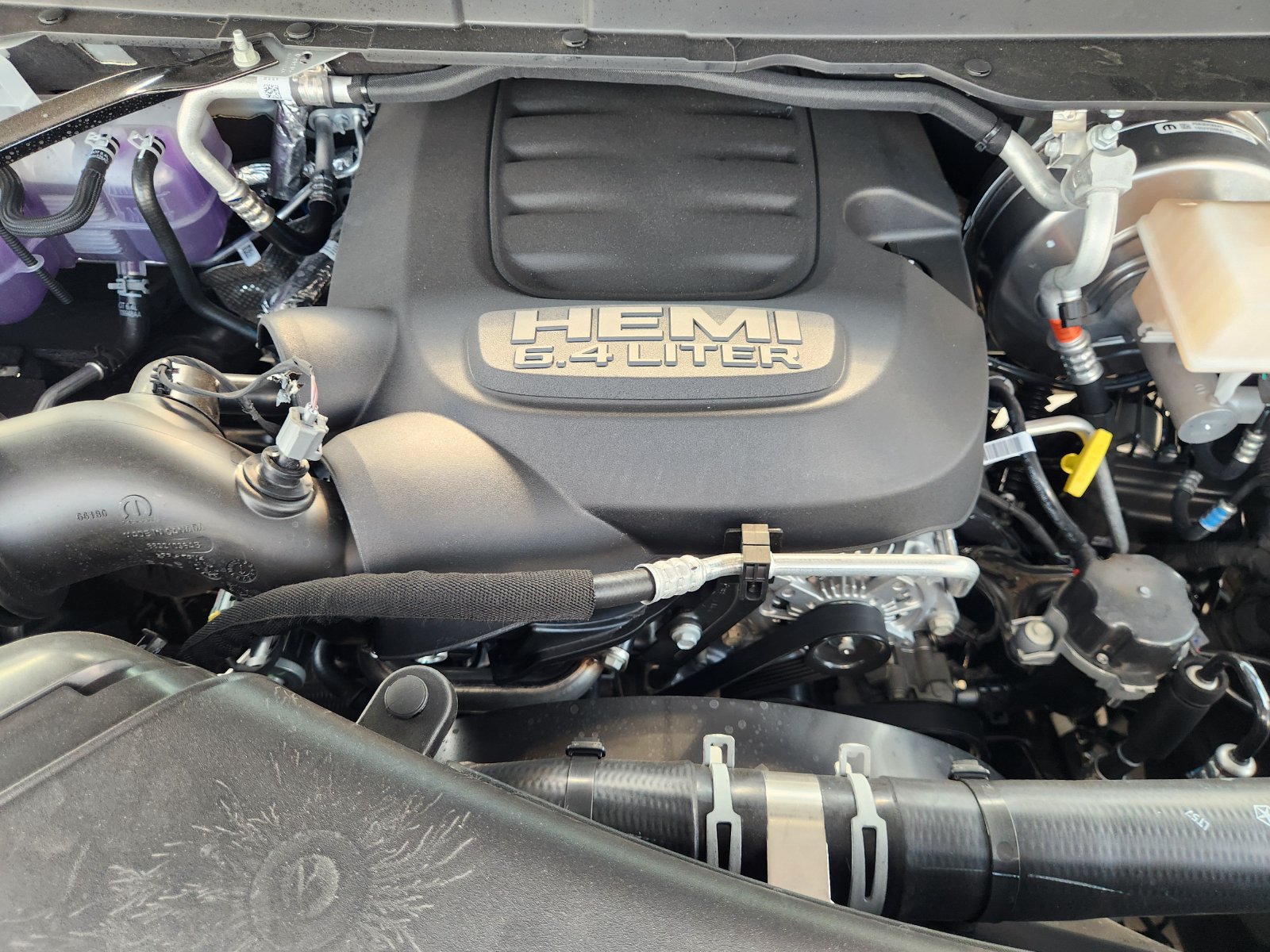 New 2027 RAM 2500 Tradesman AWD/4WD image 24