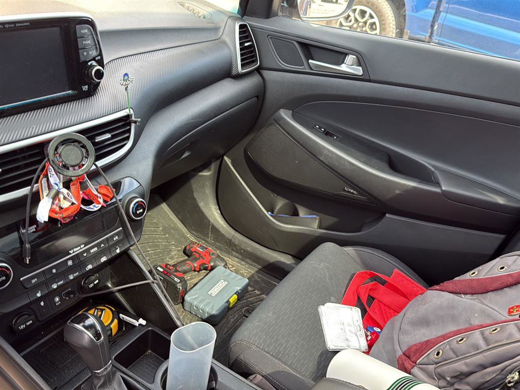 Used 2019 Hyundai Tucson Night AWD/4WD image 14