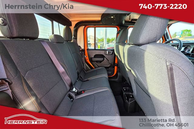 New 2026 Jeep Gladiator Sport AWD/4WD image 32