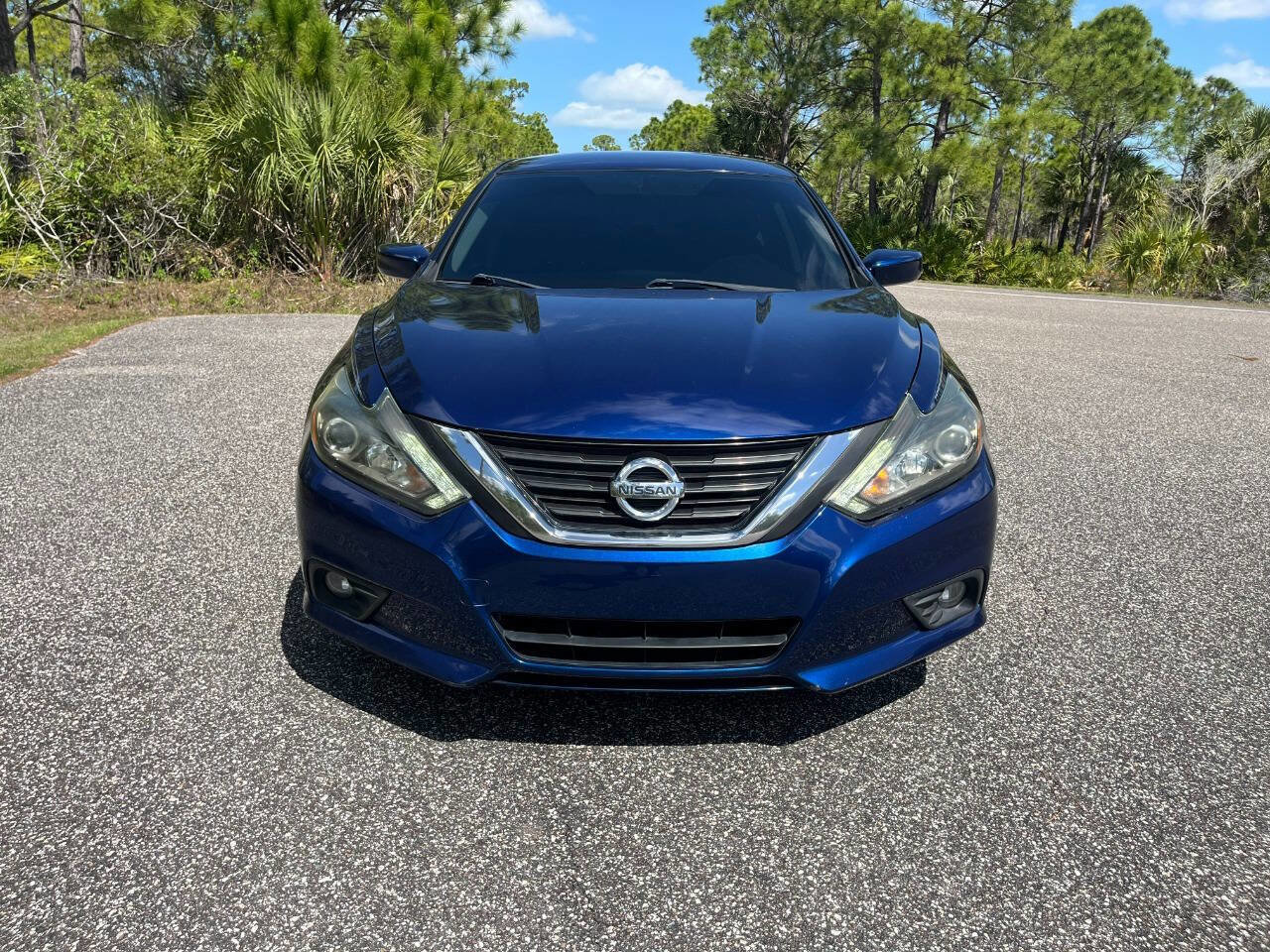Used 2017 Nissan Altima 3.5 SR image 36
