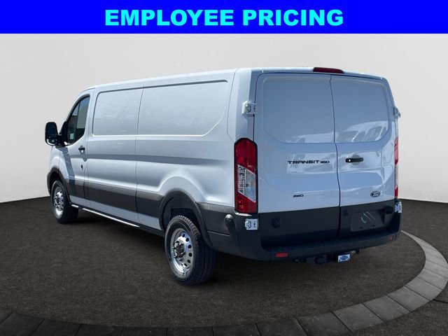 New 2026 Ford Transit 350 Low Roof AWD w/ Load Area Protection Package image 3