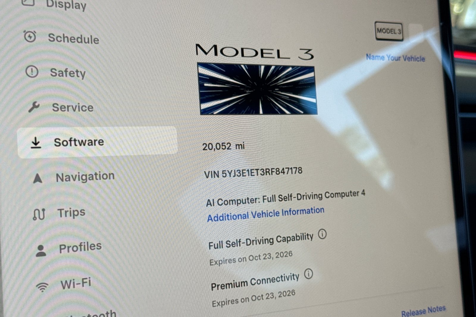 Used 2024 Tesla Model 3 Performance AWD/4WD image 30