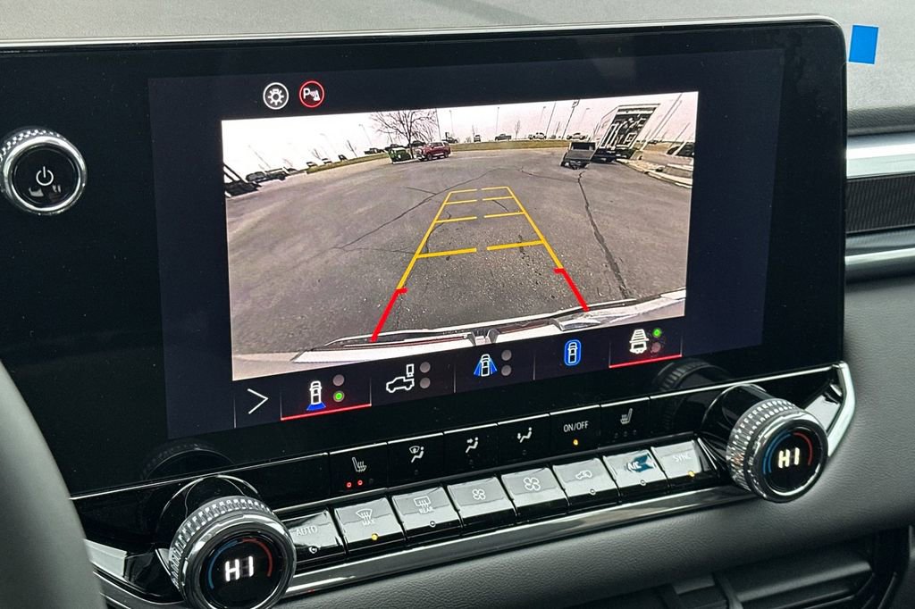 New 2026 GMC Canyon Elevation w/ Convenience Package AWD/4WD image 15