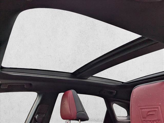 Used 2024 Lexus RX 500h F Sport image 16