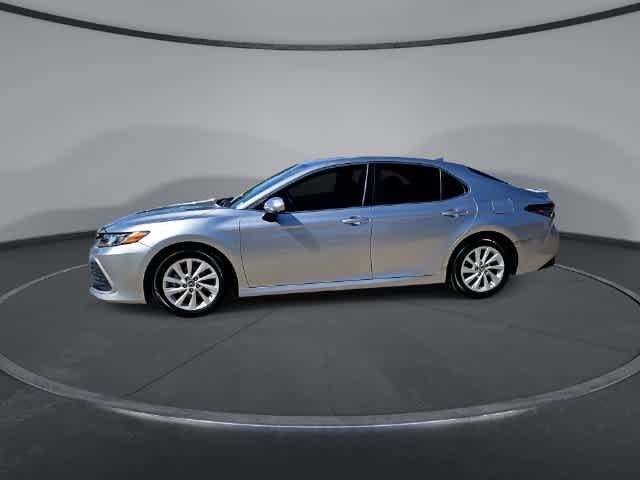 Used 2023 Toyota Camry LE FWD image 4