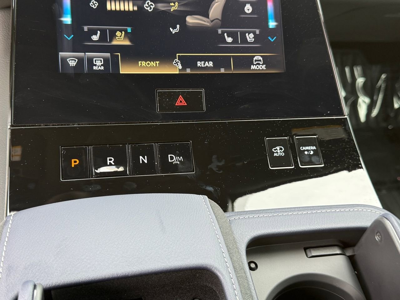 New 2026 INFINITI QX80 4WD image 21