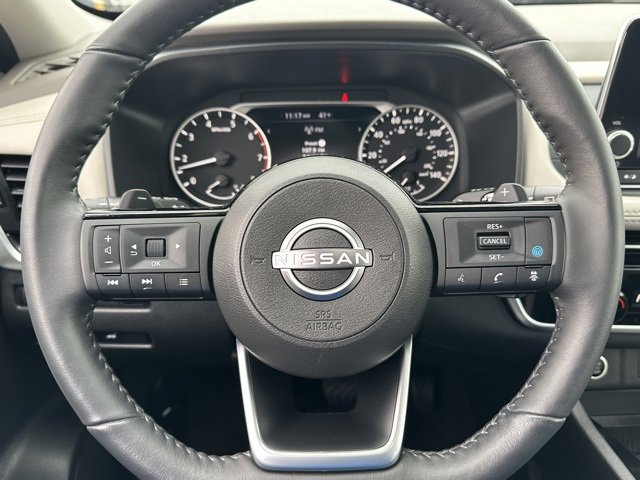 Certified 2023 Nissan Rogue SV w/ SV Premium Package image 41