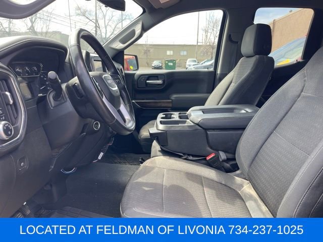 Certified 2021 GMC Sierra 1500 Elevation image 6