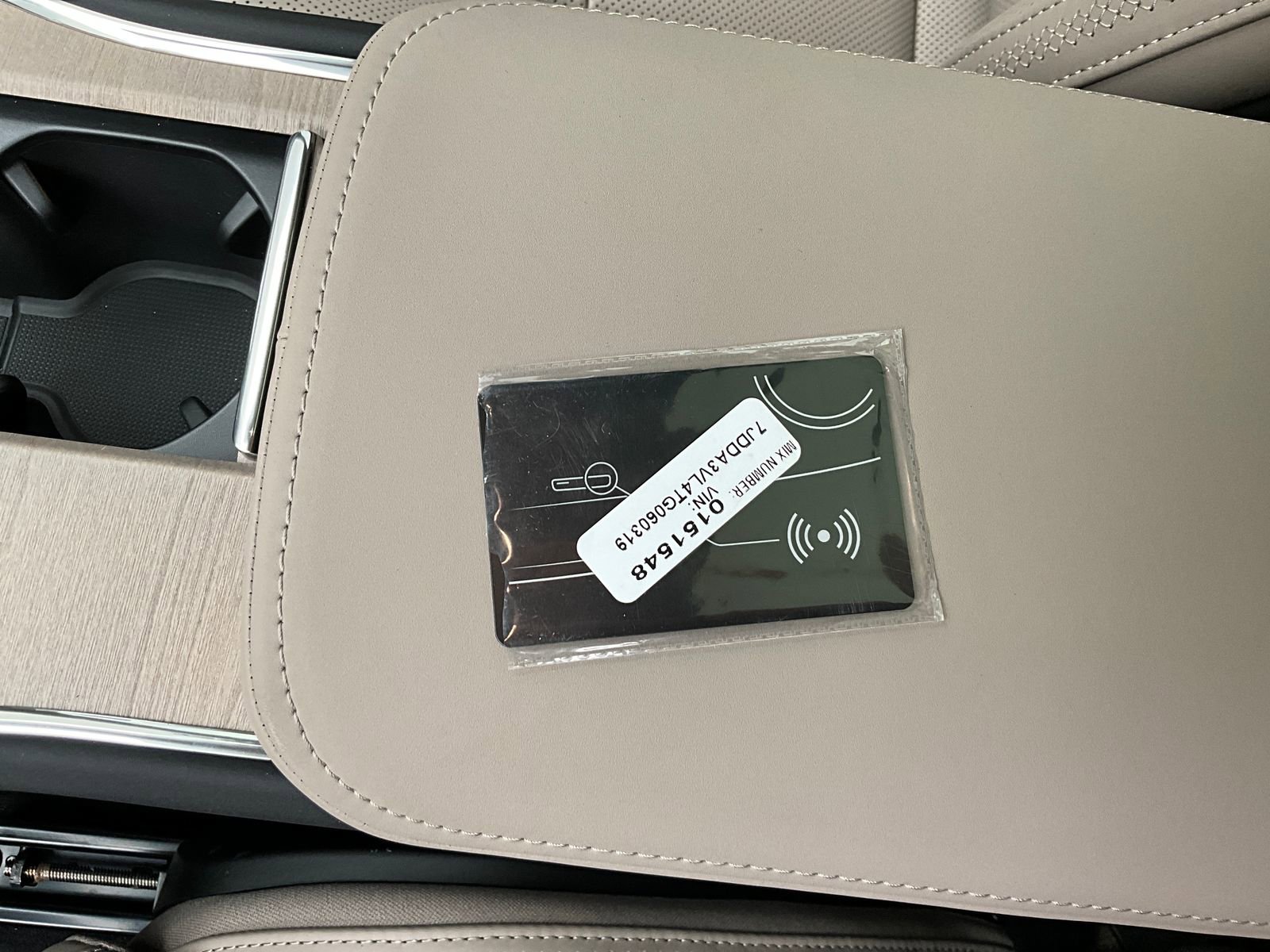 New 2026 Volvo EX90 Ultra image 31