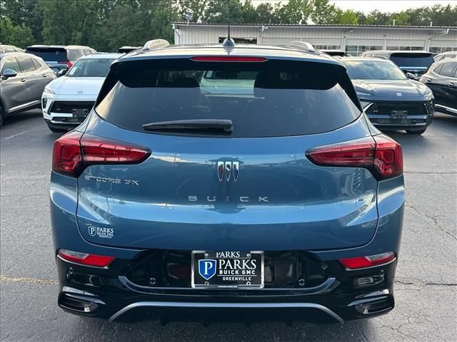New 2026 Buick Encore GX Sport Touring w/ Advanced Technology Package FWD image 10
