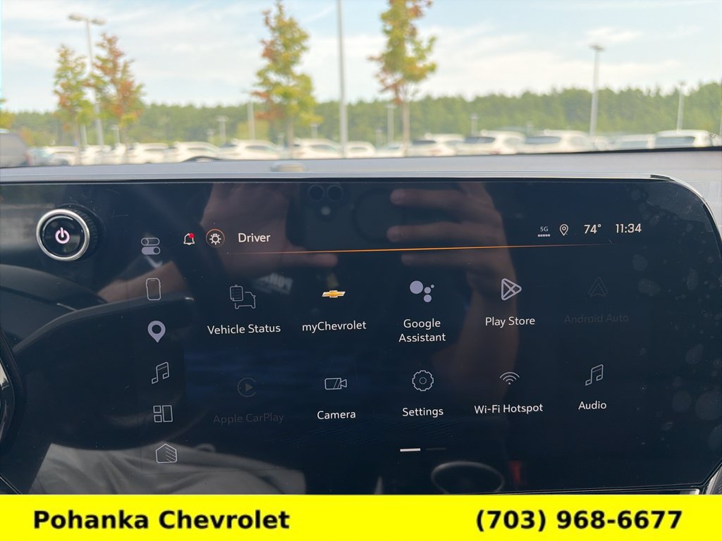 Certified 2026 Chevrolet Equinox LT AWD/4WD image 33