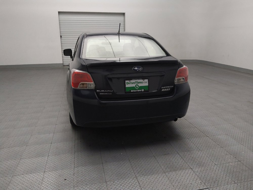 Used 2015 Subaru Impreza 2.0i image 6