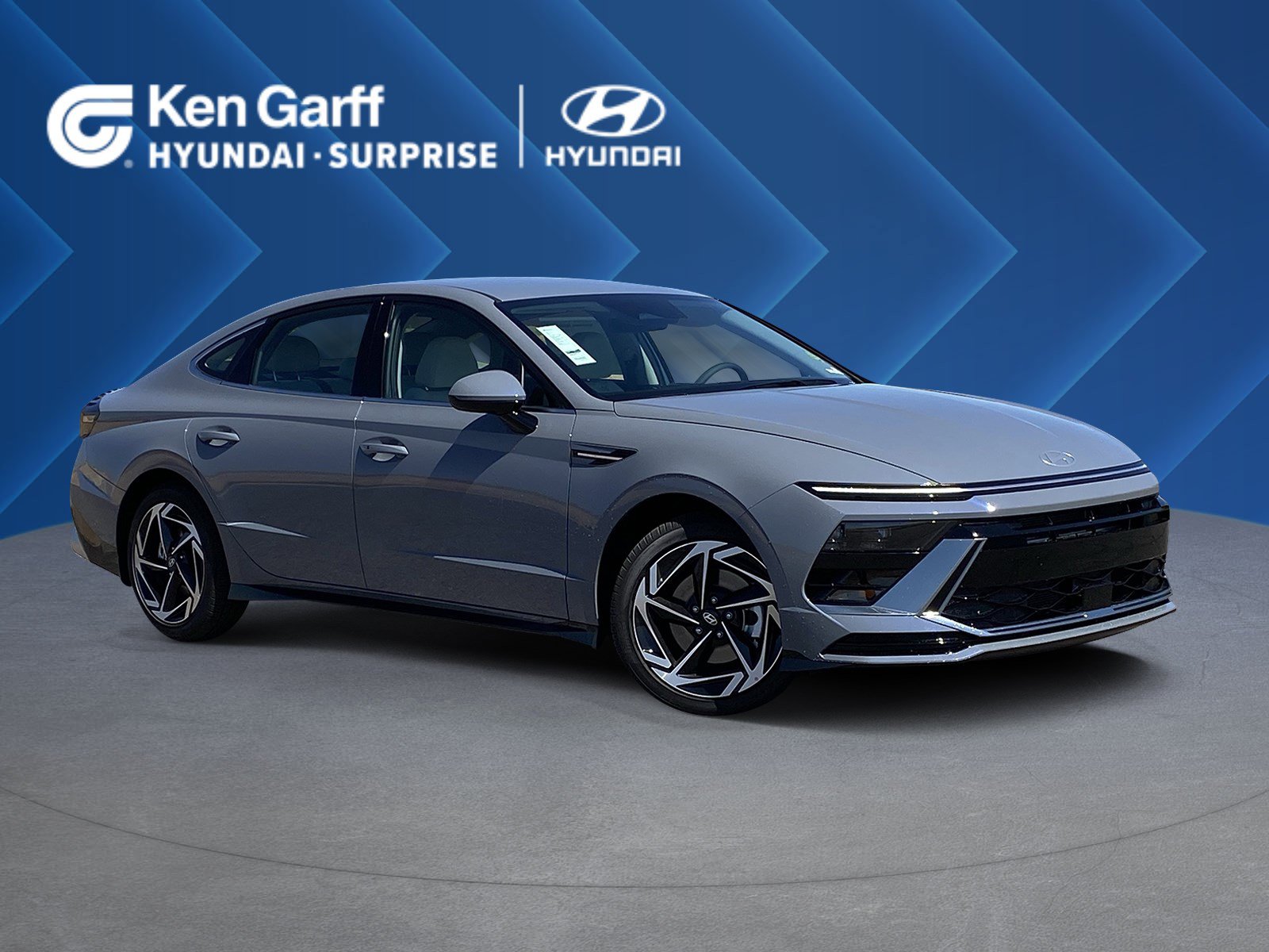 New 2026 Hyundai Sonata SEL FWD image 1