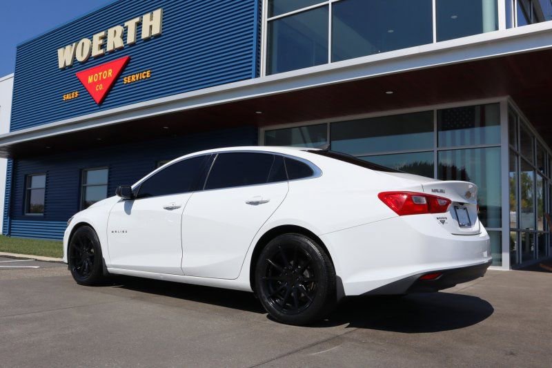 Used 2019 Chevrolet Malibu LS w/ LPO, Convenience Package 2 image 5